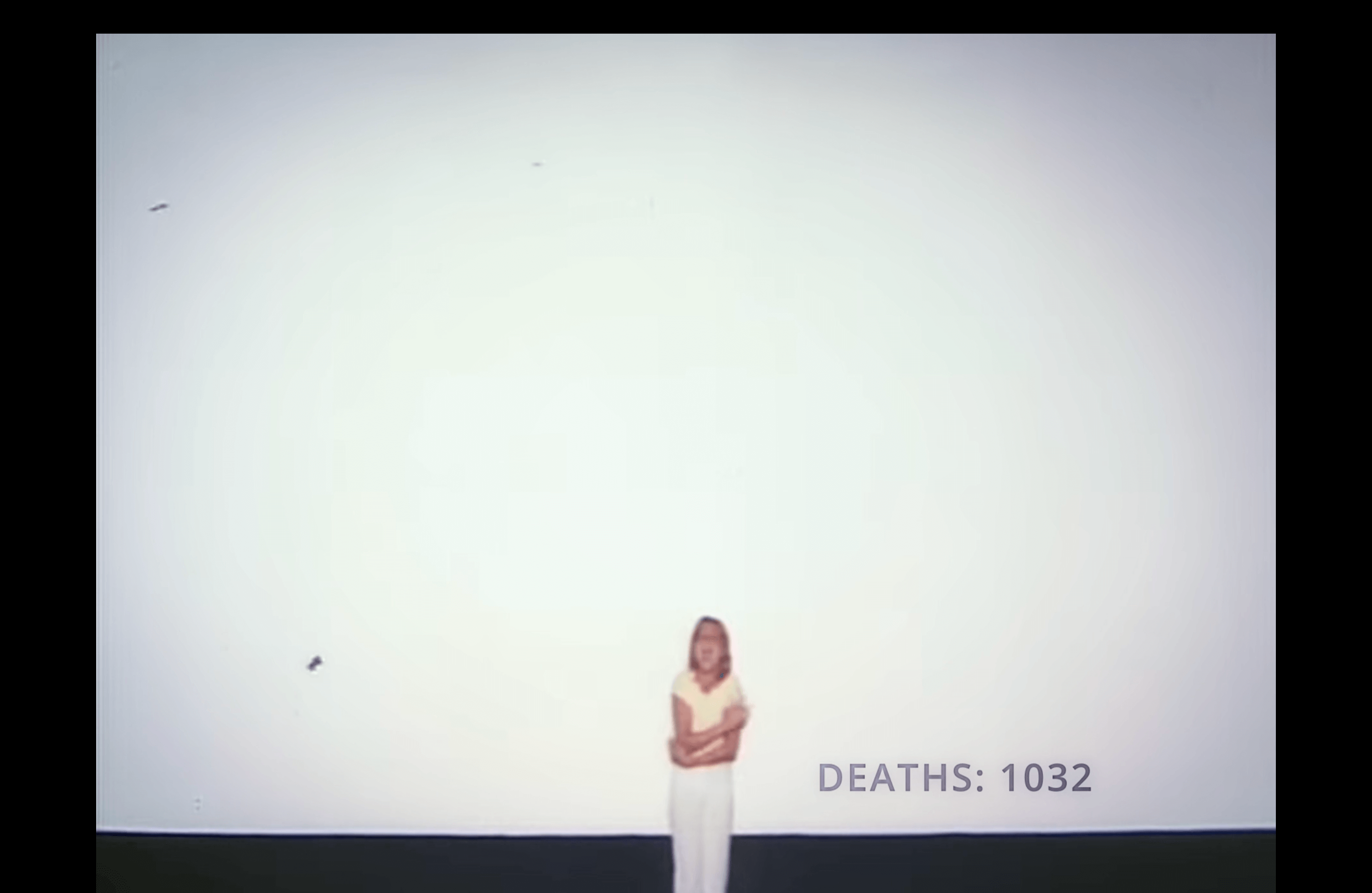 Eliza’s 10,000 Deaths